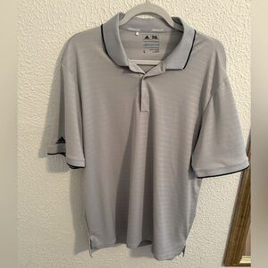 Men’s adidas golf polo